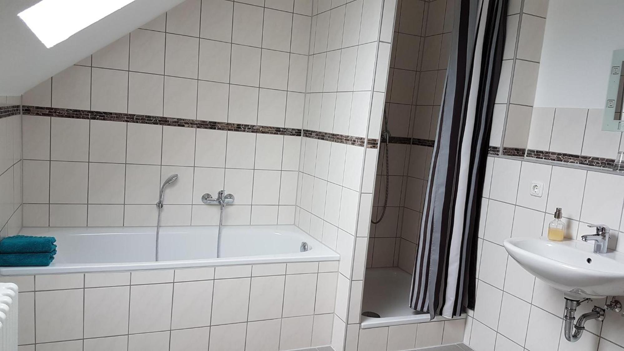 Ferienwohnung am Grasweg Höxter Exterior foto